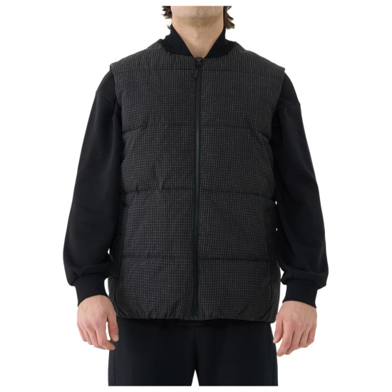 4F Ανδρικό αμάνικο μπουφάν